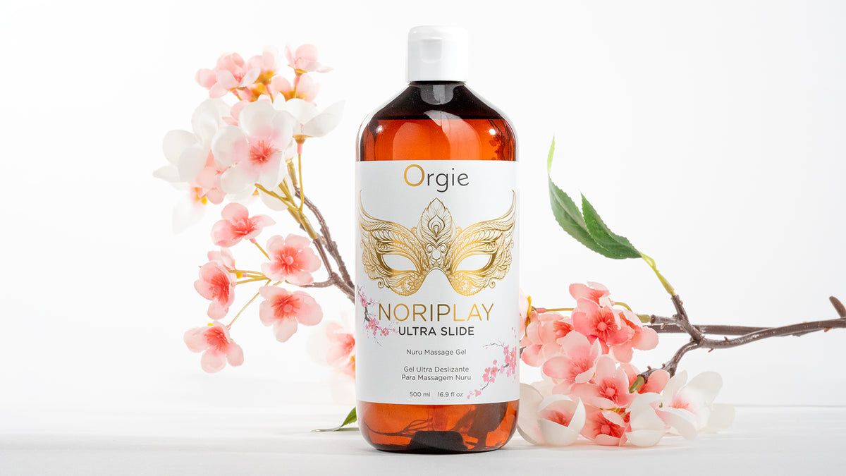 Noriplay Nuru Massage Gel 500ml - Ultra Slide - product image 5