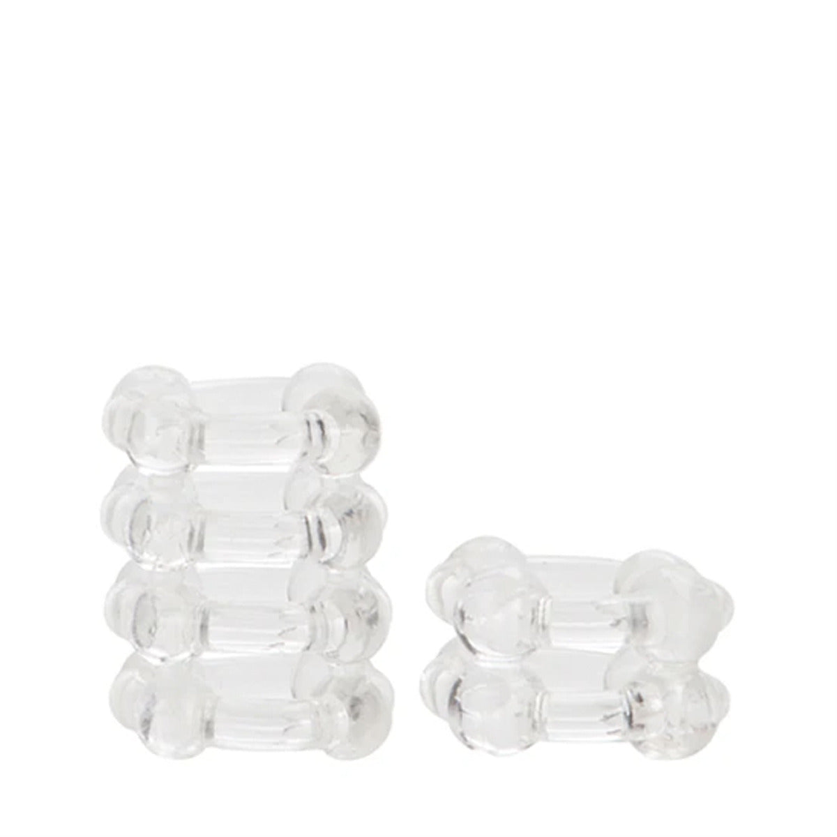 COLT Enhancer Rings in Clear 