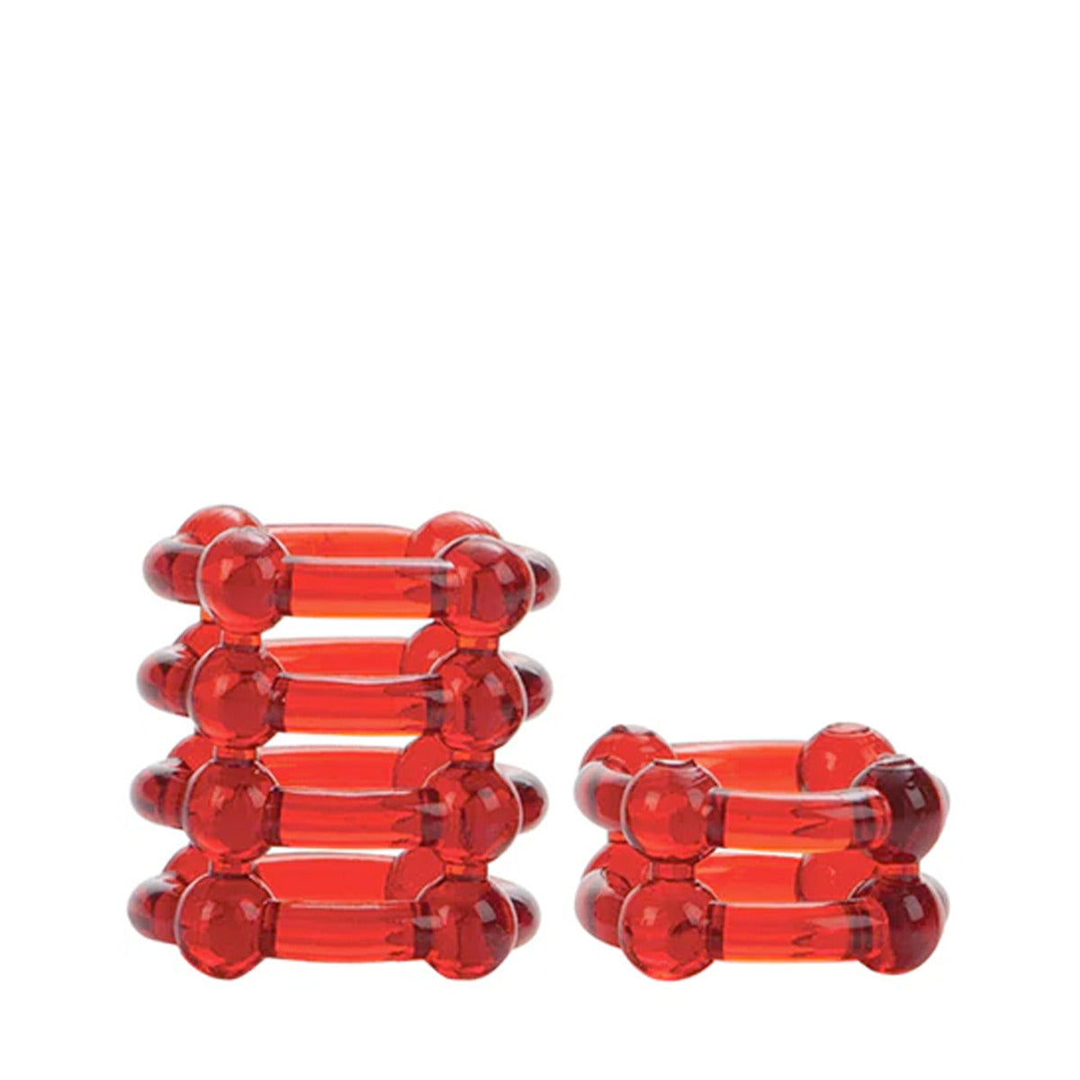 COLT Enhancer Rings in Red 