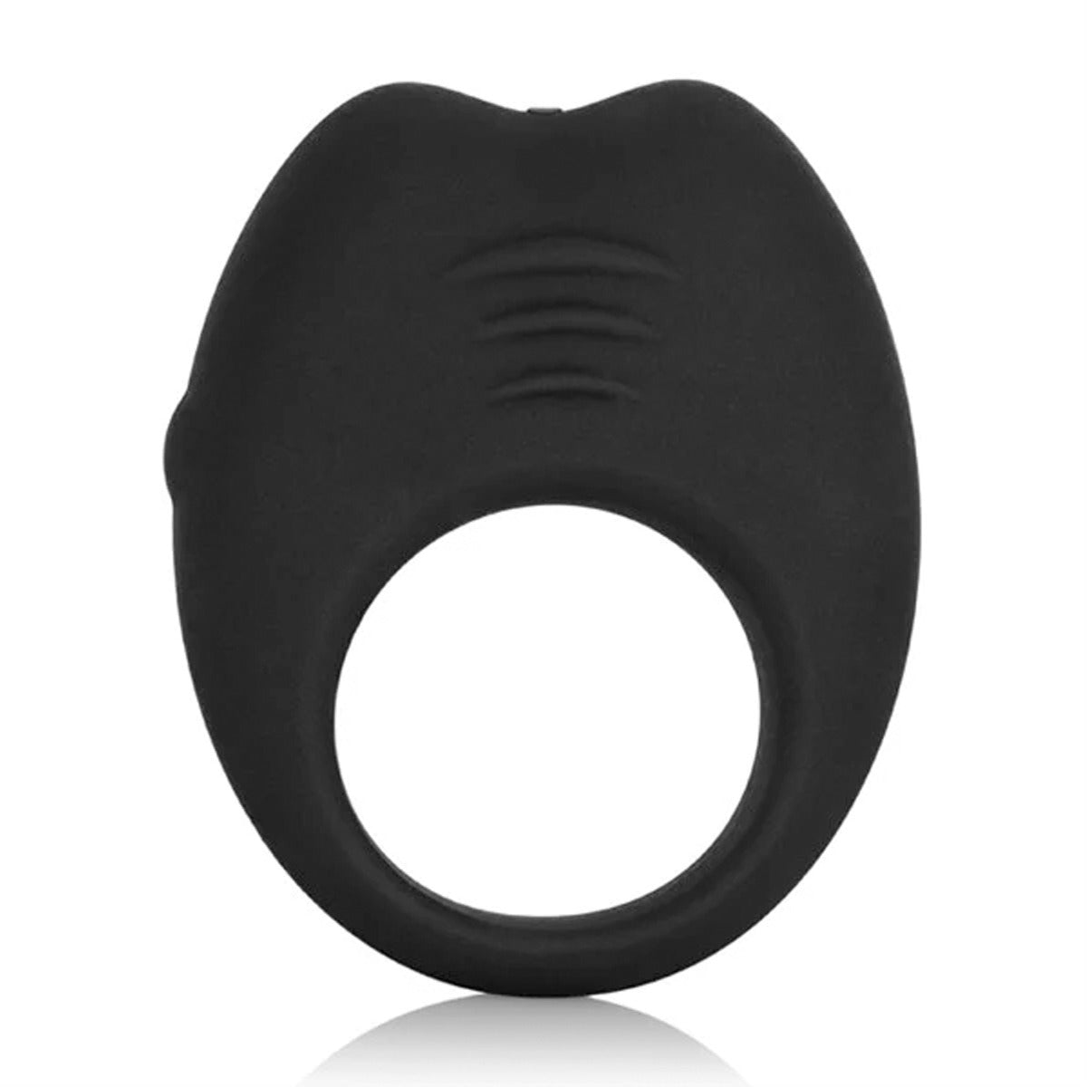 COLT Silicone Rechargeable Cock Ring in Black
