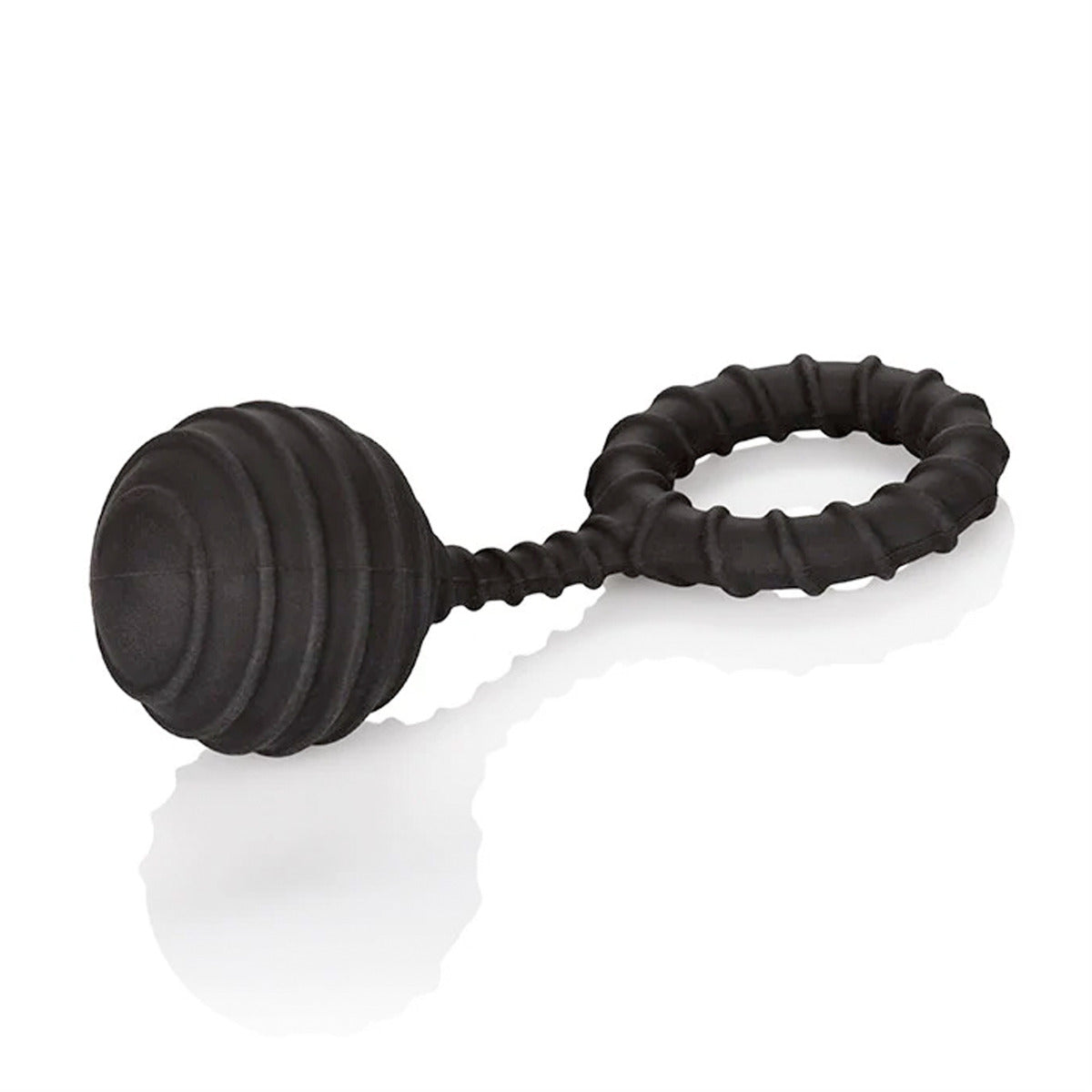 COLT Weighted Ring - Large in Black – product detail view