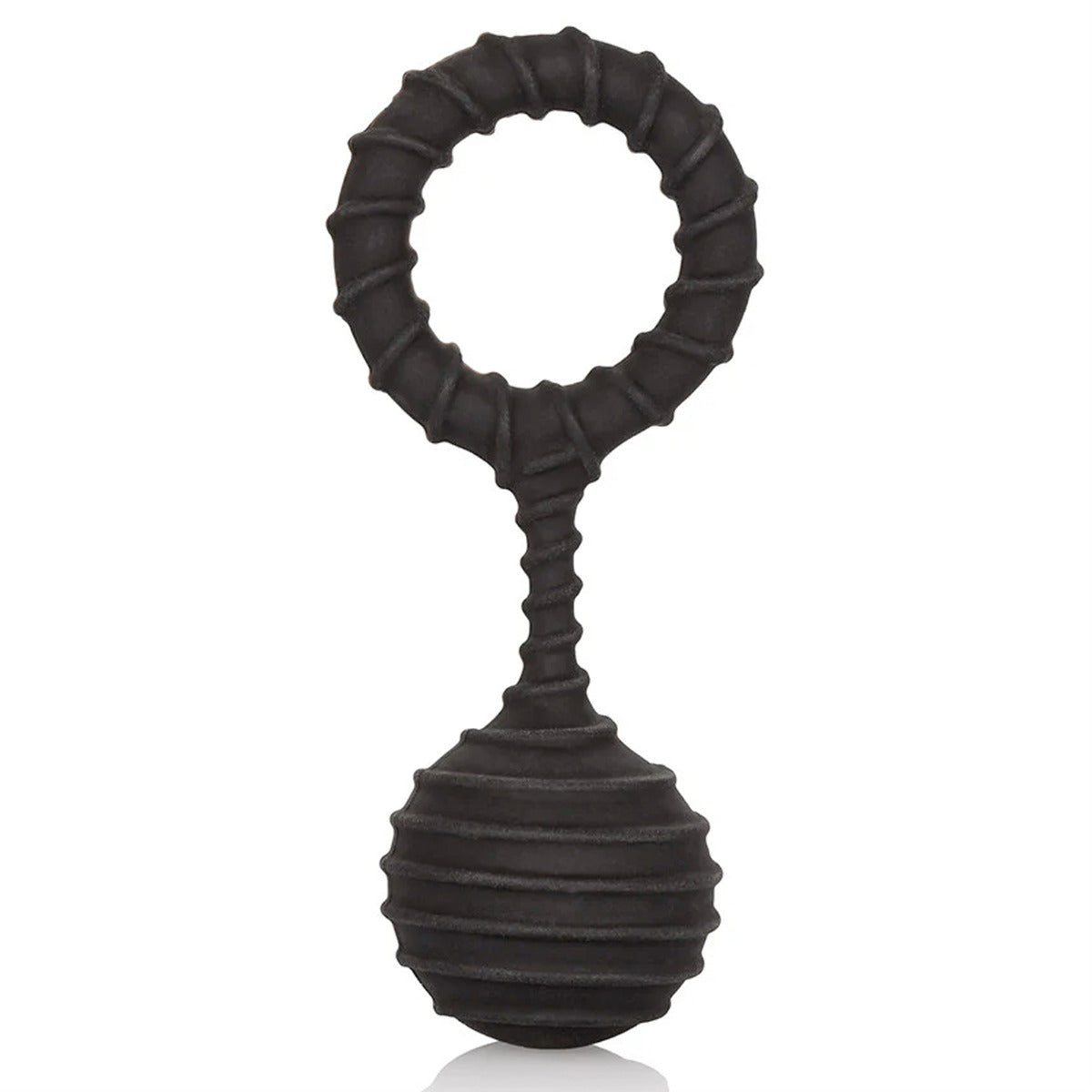COLT Weighted Ring - Large in Black – alternate product view