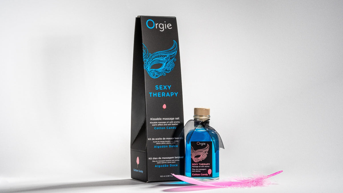 SEXY THERAPY - COTTON CANDY - product image 2