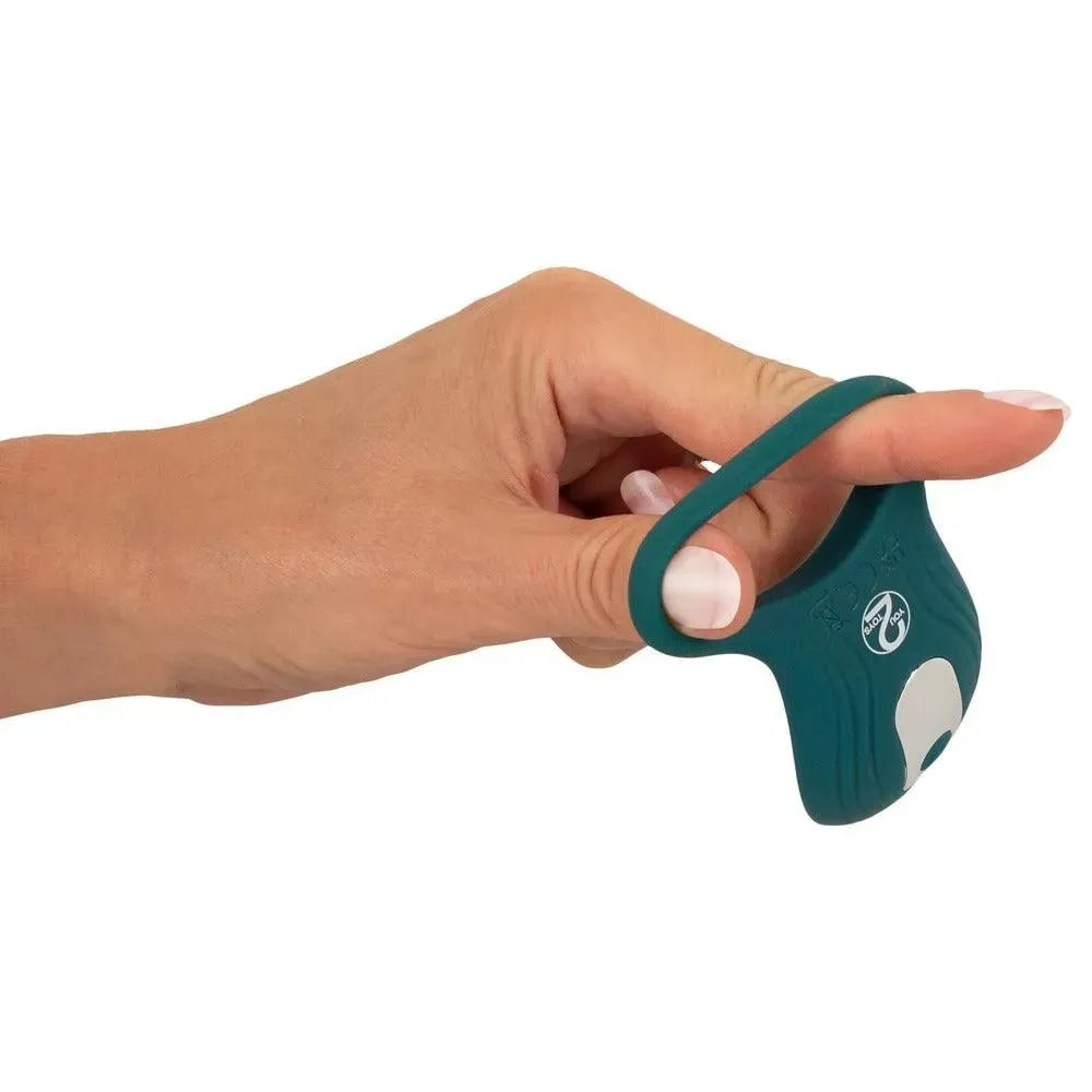 Couple Choice RC 3 in 1 Vibrator - Rapture Works