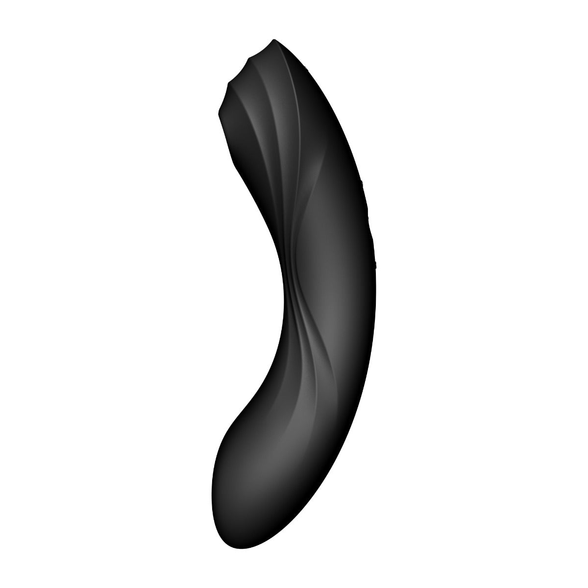Satisfyer Curvy Trinity 4 in Black – product detail view
