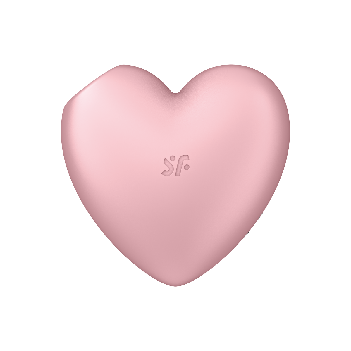 Satisfyer Cutie Heart in Light Red – additional product view
