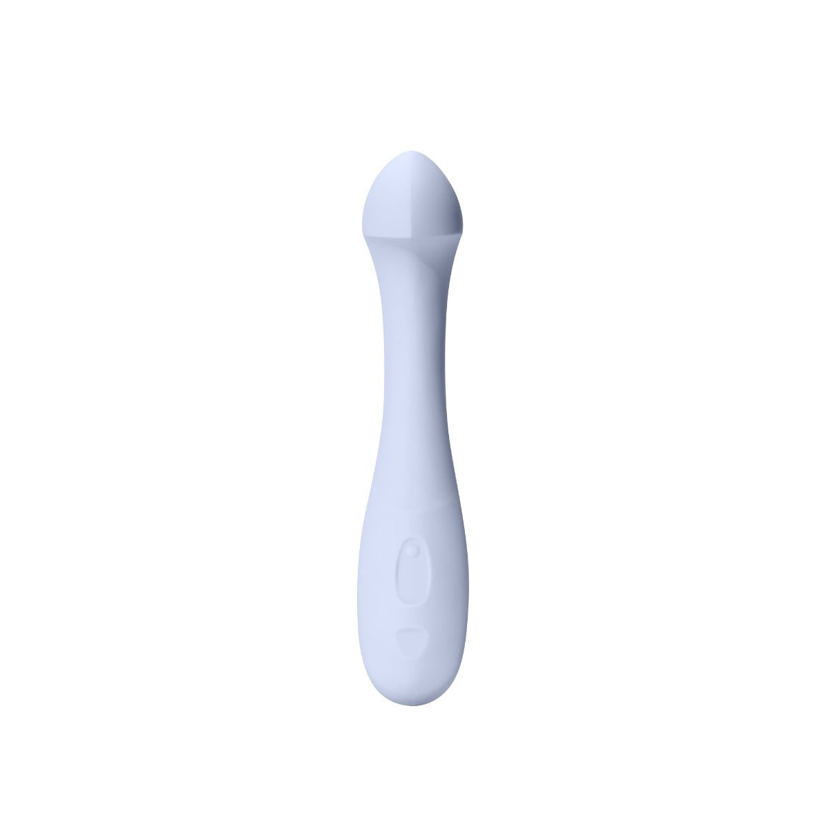 Dame Arc G-Spot Vibrator in Ice – product detail view