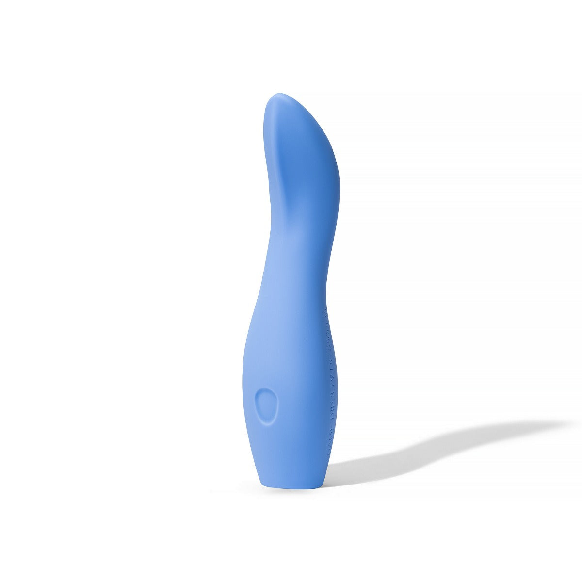 Dame Dip Classic Vibrator in Periwinkle – alternate product view