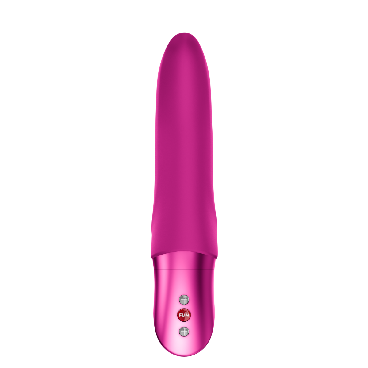 Fun Factory Diva Dolphin in Pink – front view 