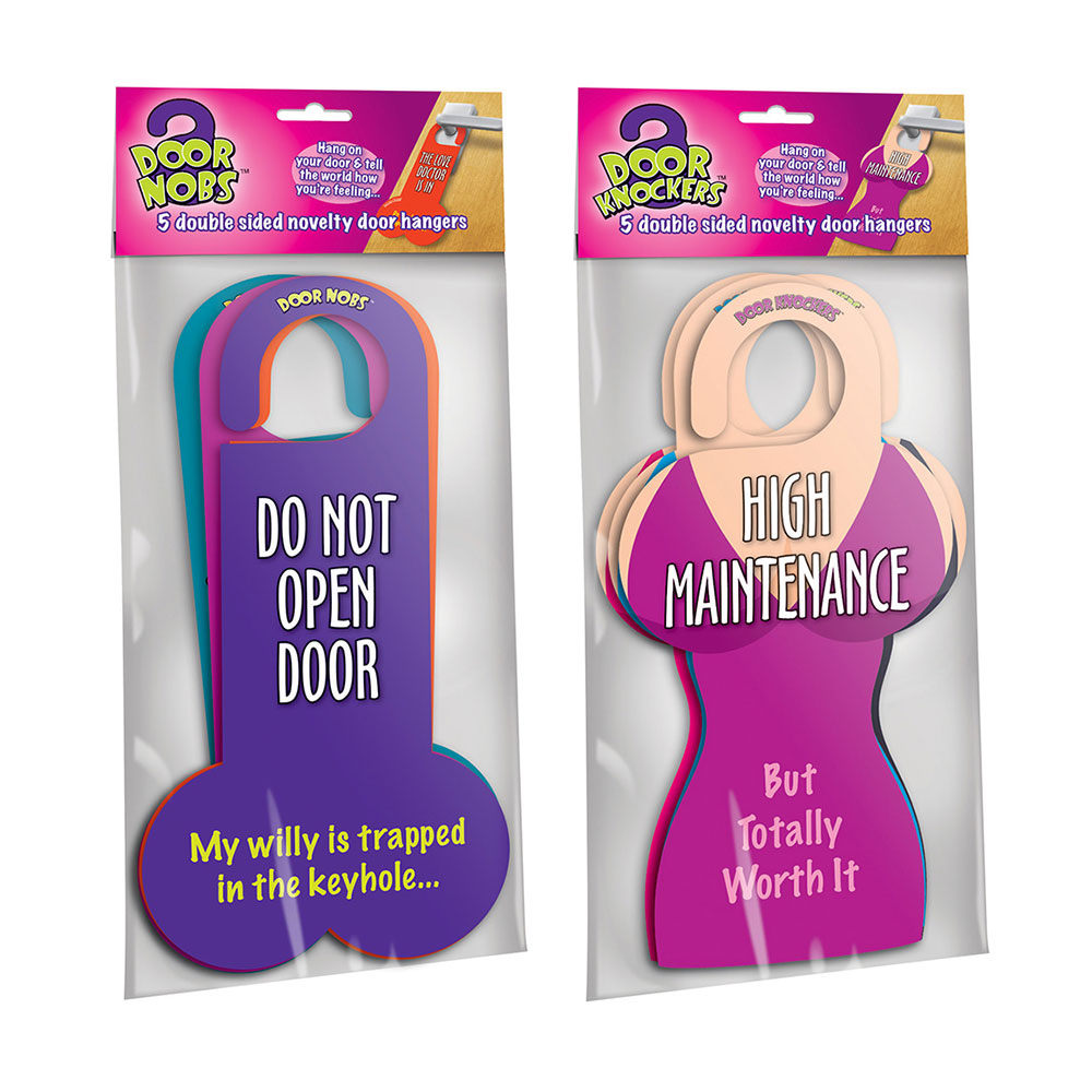 Door Nobs™ – product detail view