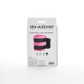KINKY PINKY CUFFS WITH TETHERS™