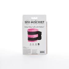Kinky Pinky Cuffs with Tethers™ – product image 1