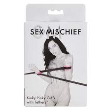 Kinky Pinky Cuffs with Tethers™ – product image 2