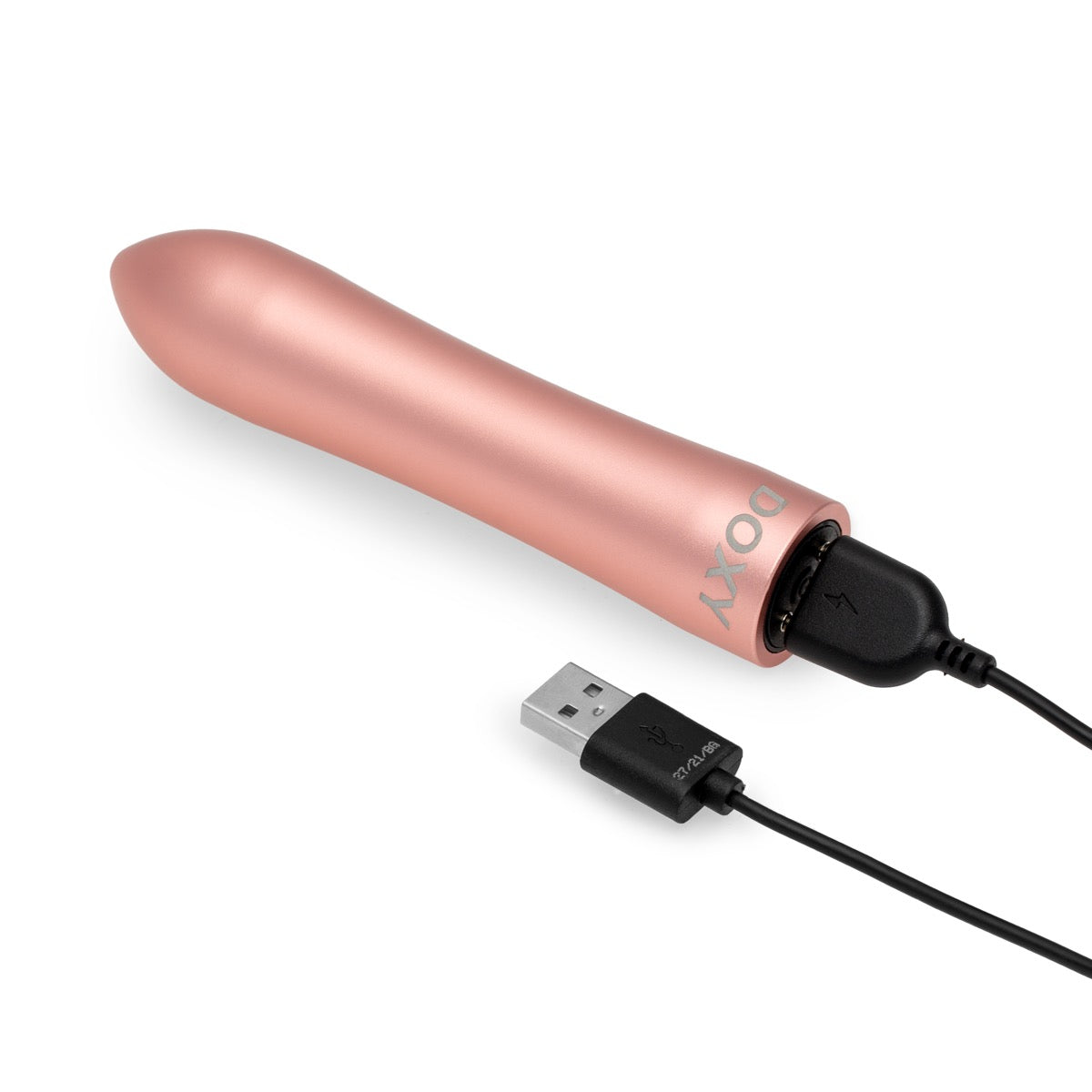Doxy Bullet in Rose Gold – product detail view 
