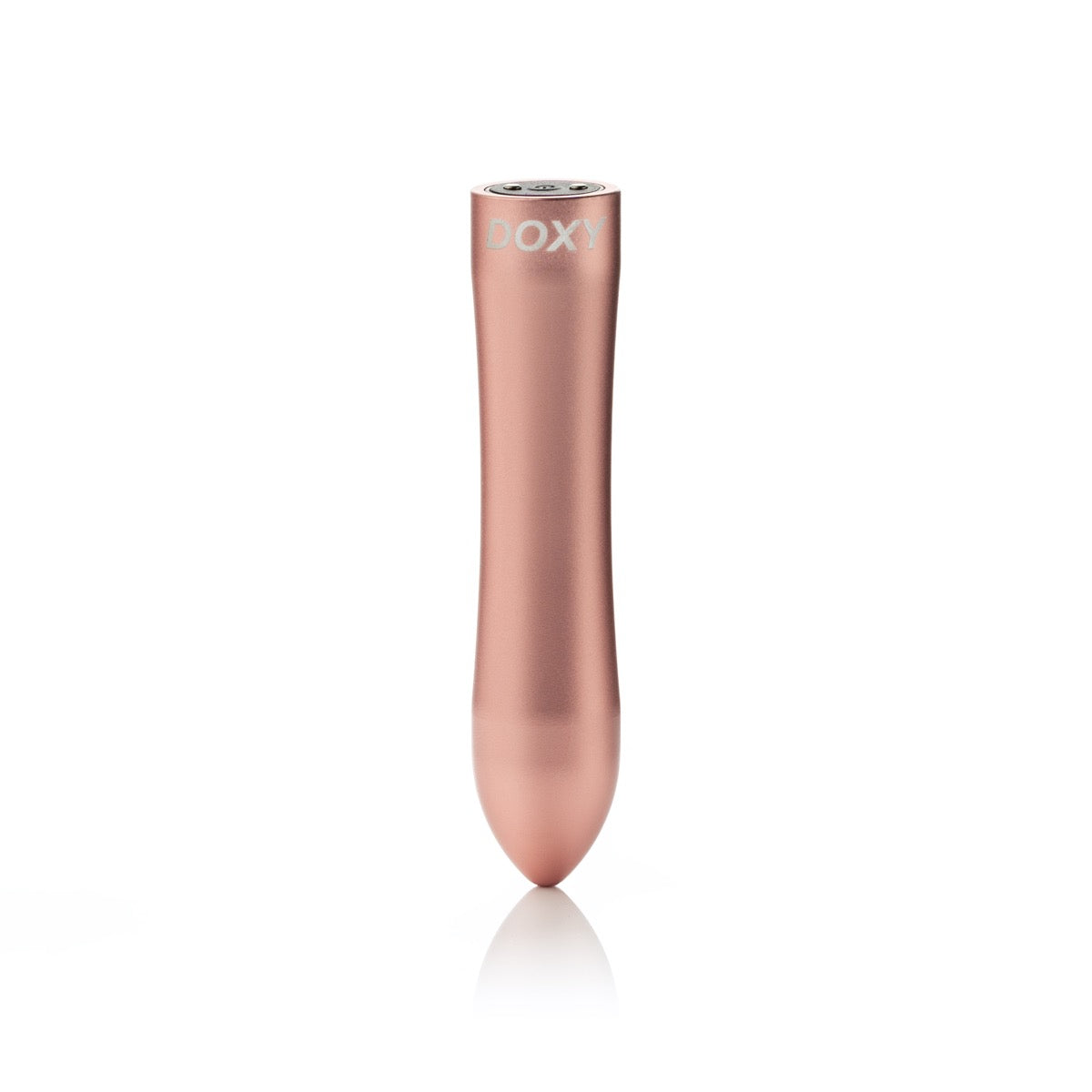 Doxy Bullet in Rose Gold – alternate product view 