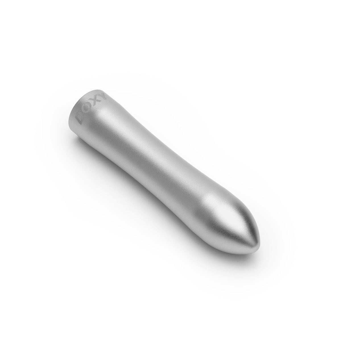 Doxy Bullet in Silver 