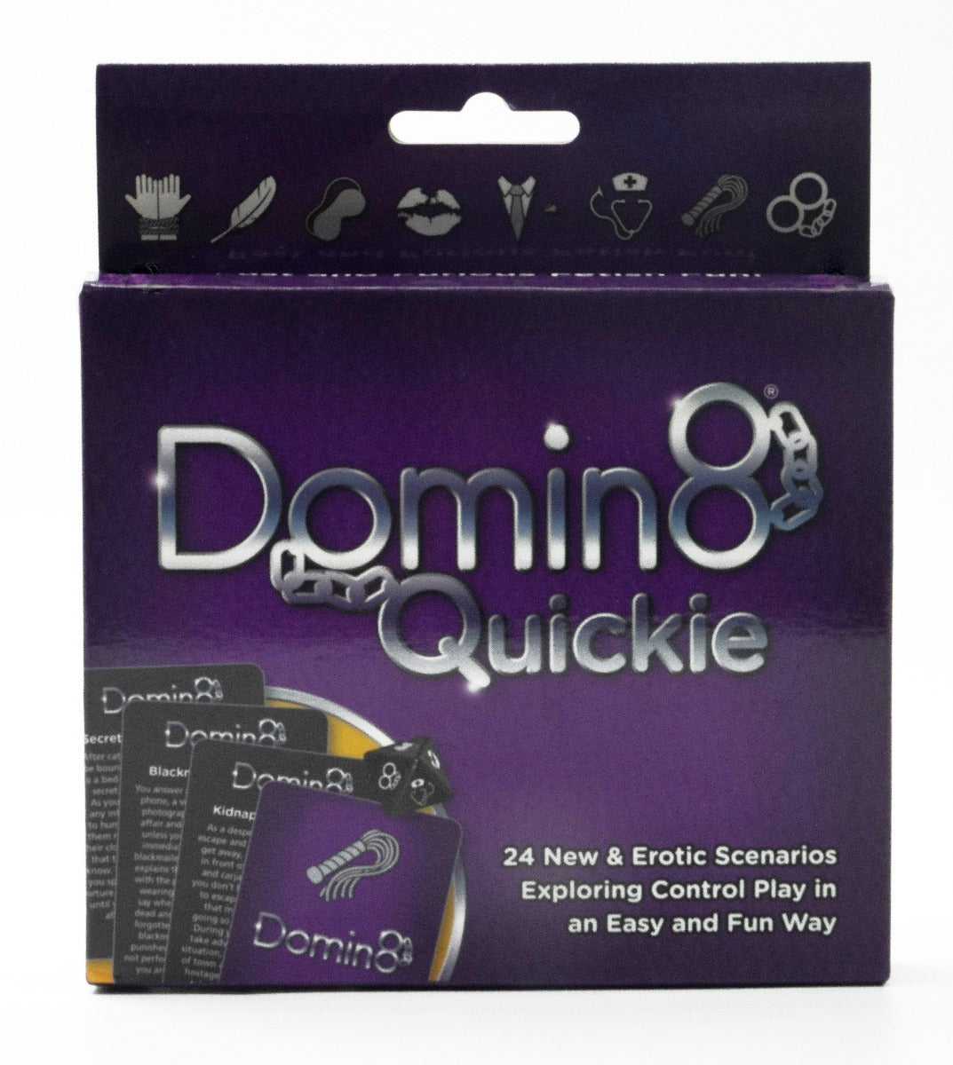 Creative Conceptions Domin8® Quickie – additional product view