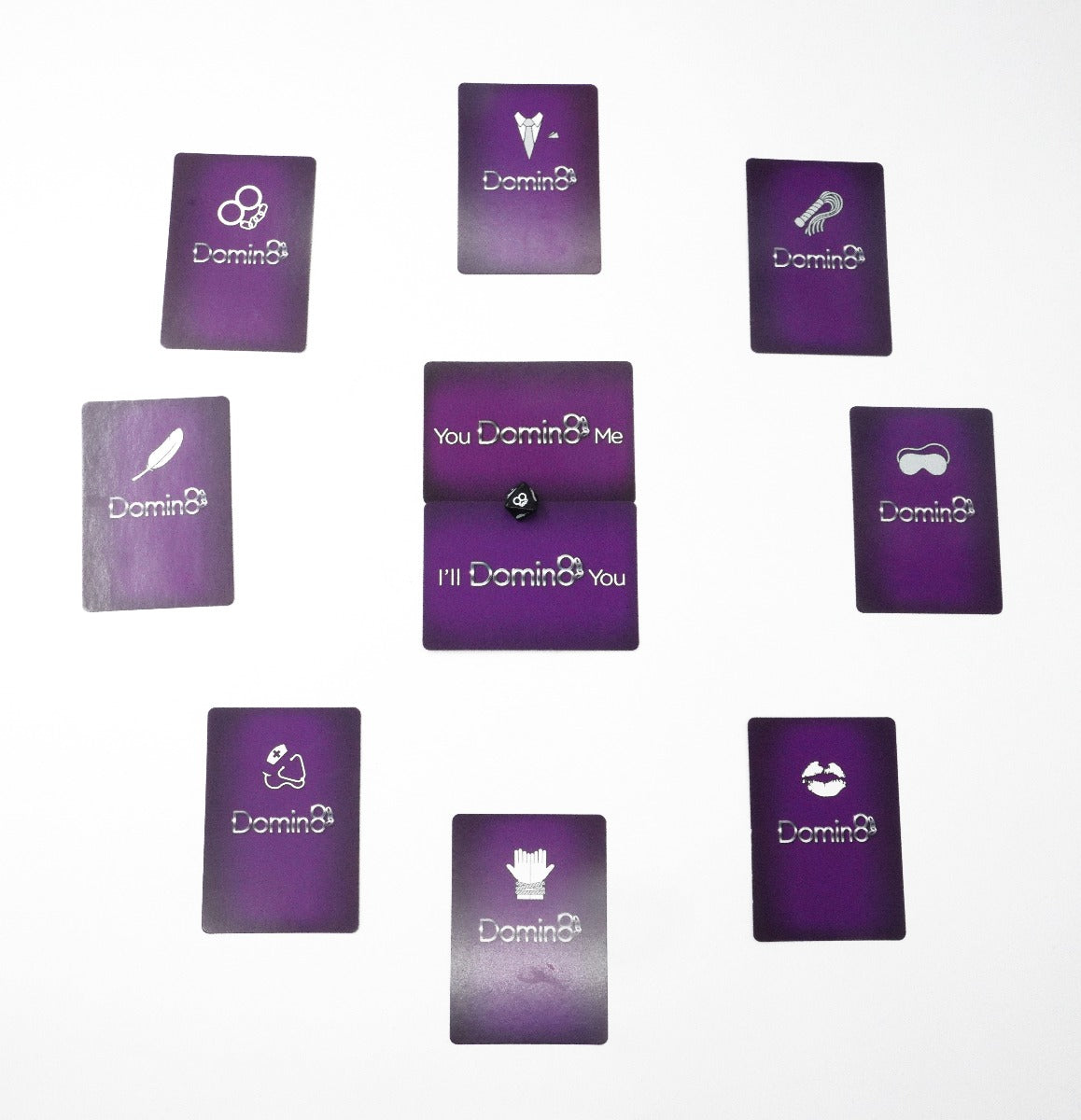 Creative Conceptions Domin8® Quickie – additional product view