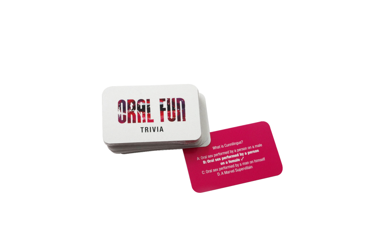 Creative Conceptions Oral Fun Game – additional product view