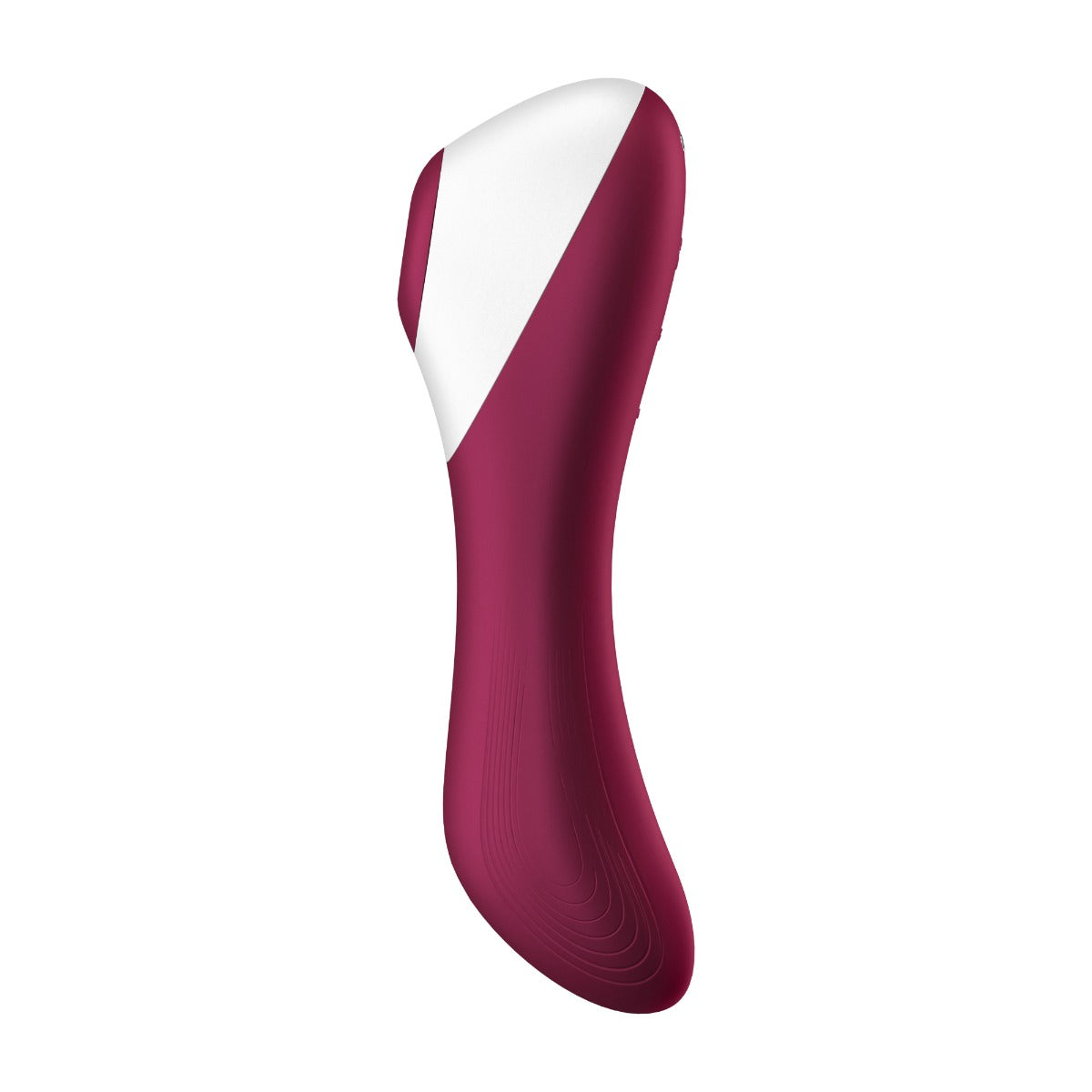 Satisfyer Dual Crush in Burgundy – additional product view