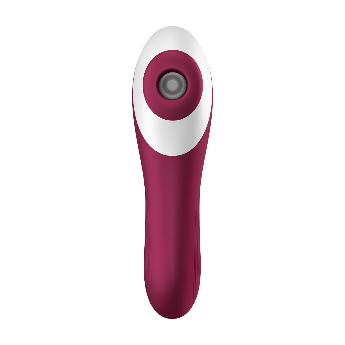 Satisfyer Dual Crush in Burgundy – alternate product view