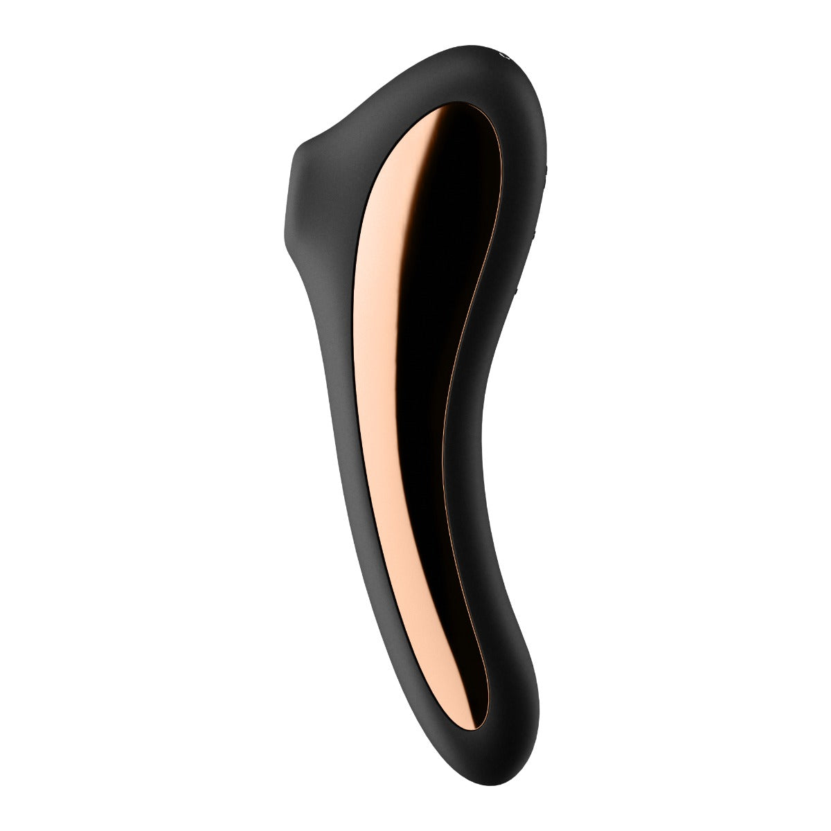 Satisfyer Dual Kiss in Black – product detail view 