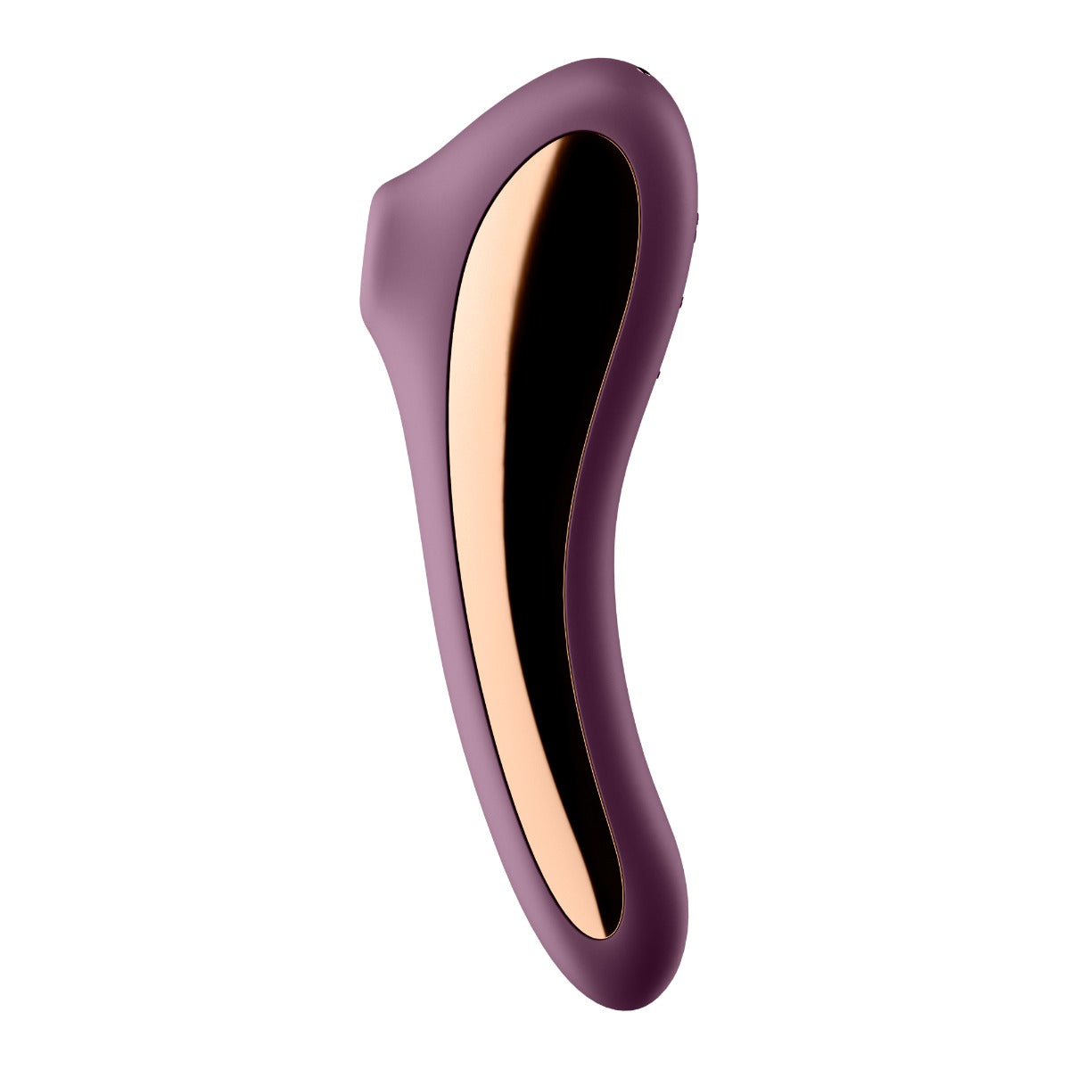 Satisfyer Dual Kiss in Burgundy – additional product view 