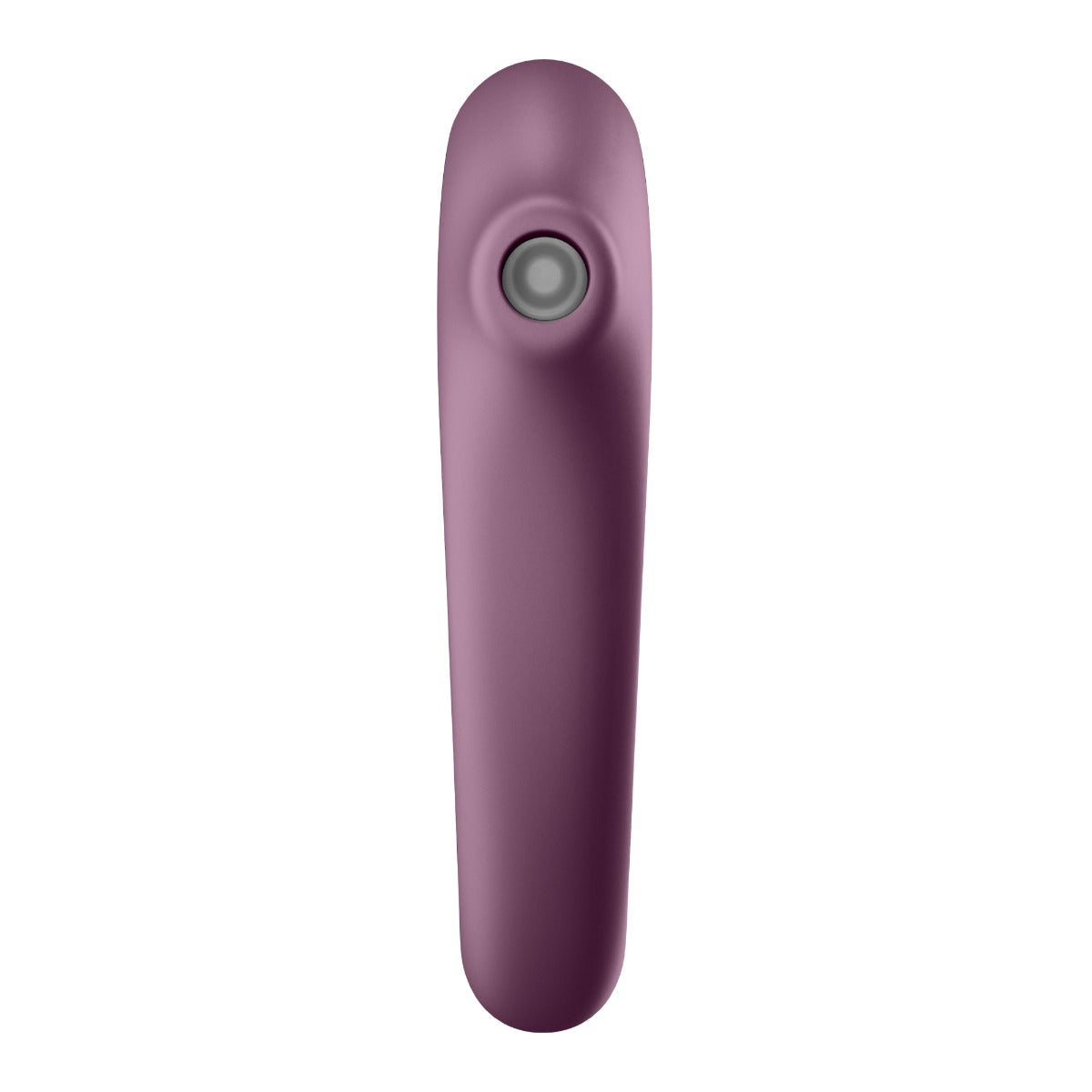 Satisfyer Dual Kiss in Burgundy – product detail view 
