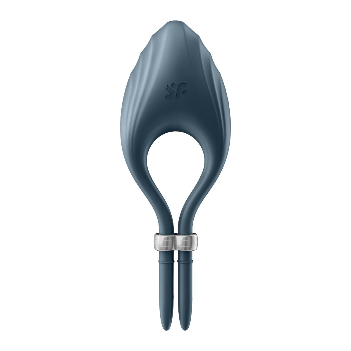 Satisfyer Duelist in Grey – alternate product view