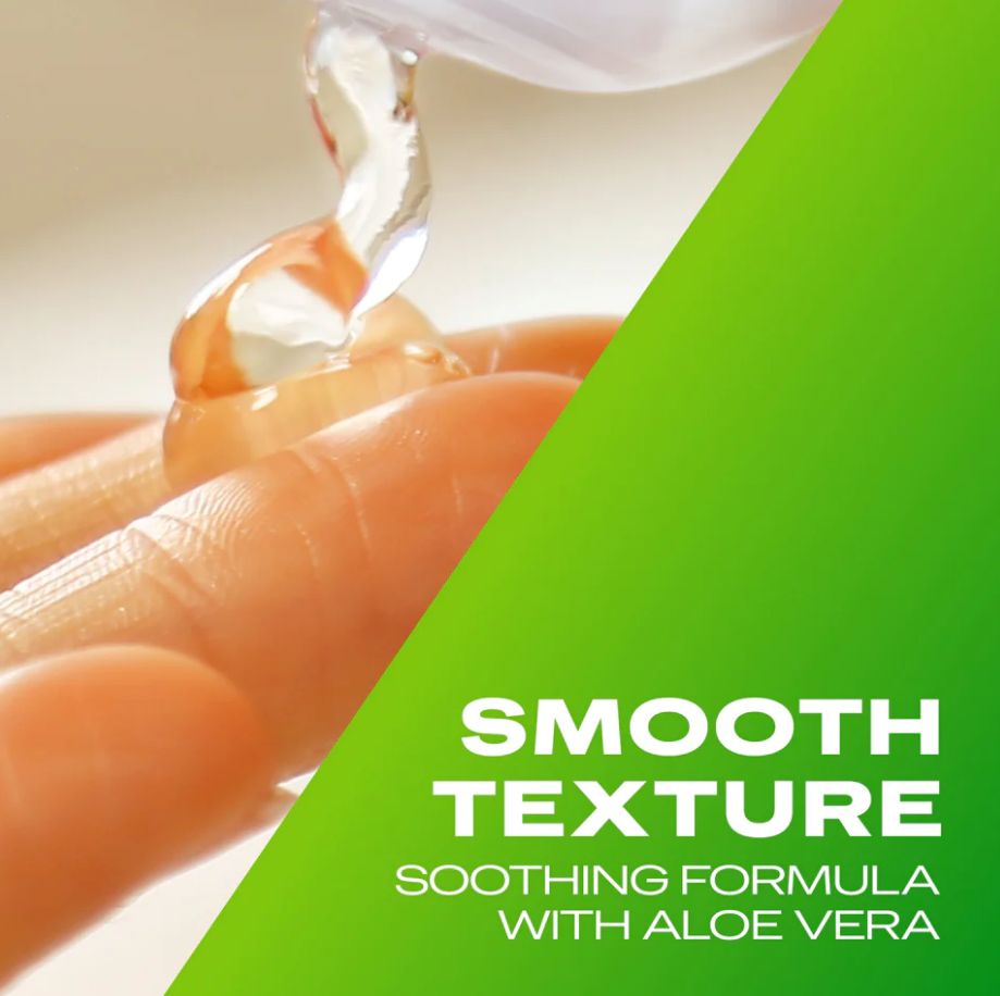 MASSAGE LUBE 200ML - ALOE VERA - product image 3