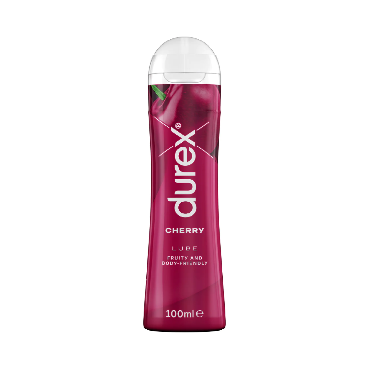 Cherry Lube 100ml – front view