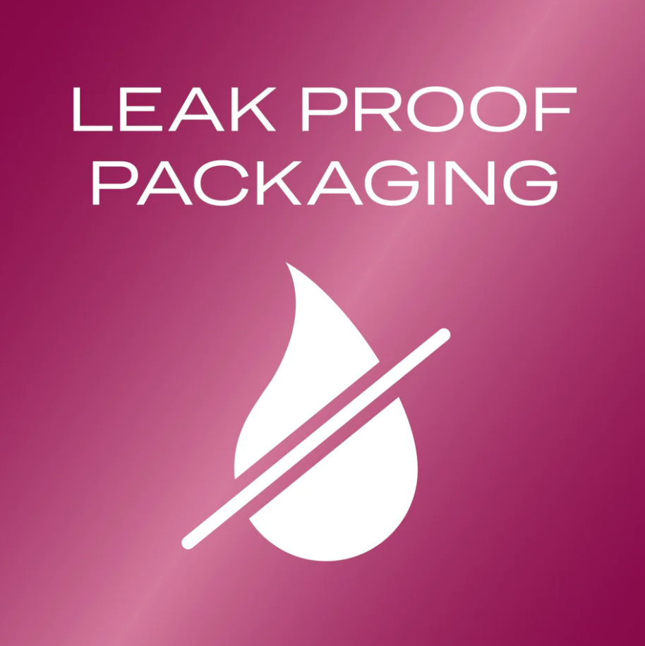 Cherry Lube 100ml – feature infographic