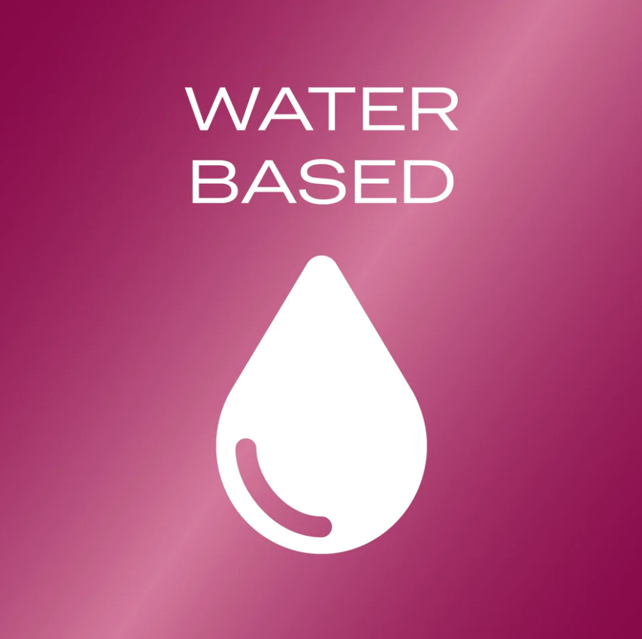 Cherry Lube 100ml – feature infographic