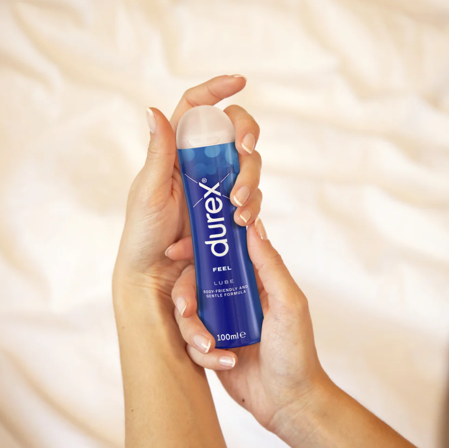 Durex Feel Lube 100ml – alternate product view