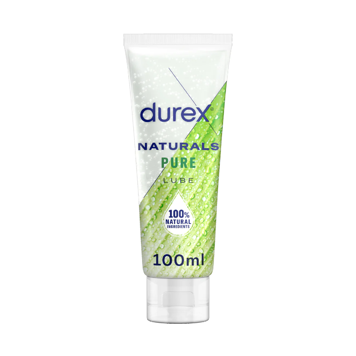 Durex Naturals - Pure Lube 100ml