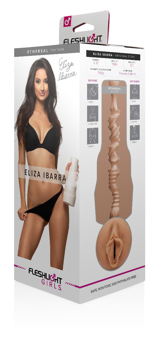 ELIZA IBARRA 'ETHEREAL' FLESHLIGHT - product image 4