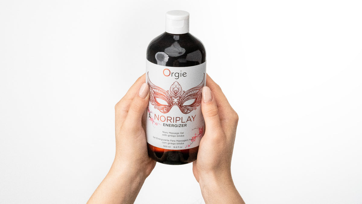 Noriplay Nuru Massage Gel 500ml - Energizer - product image 3