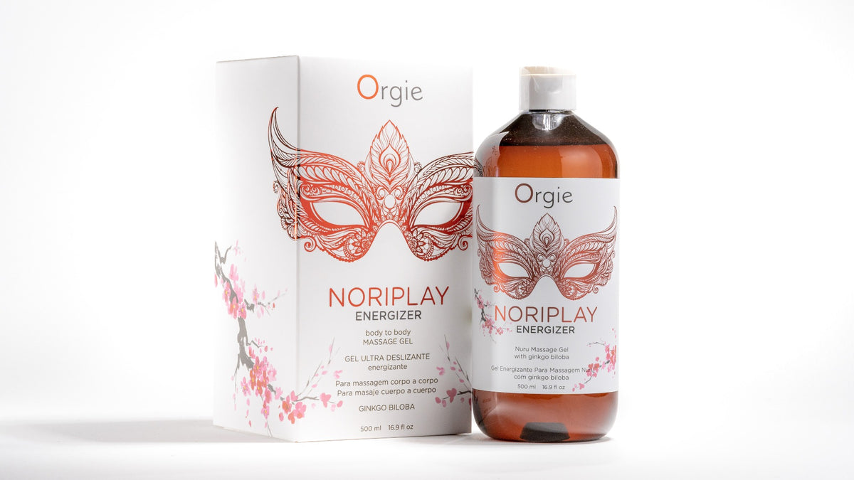 Noriplay Nuru Massage Gel 500ml - Energizer - product image 2