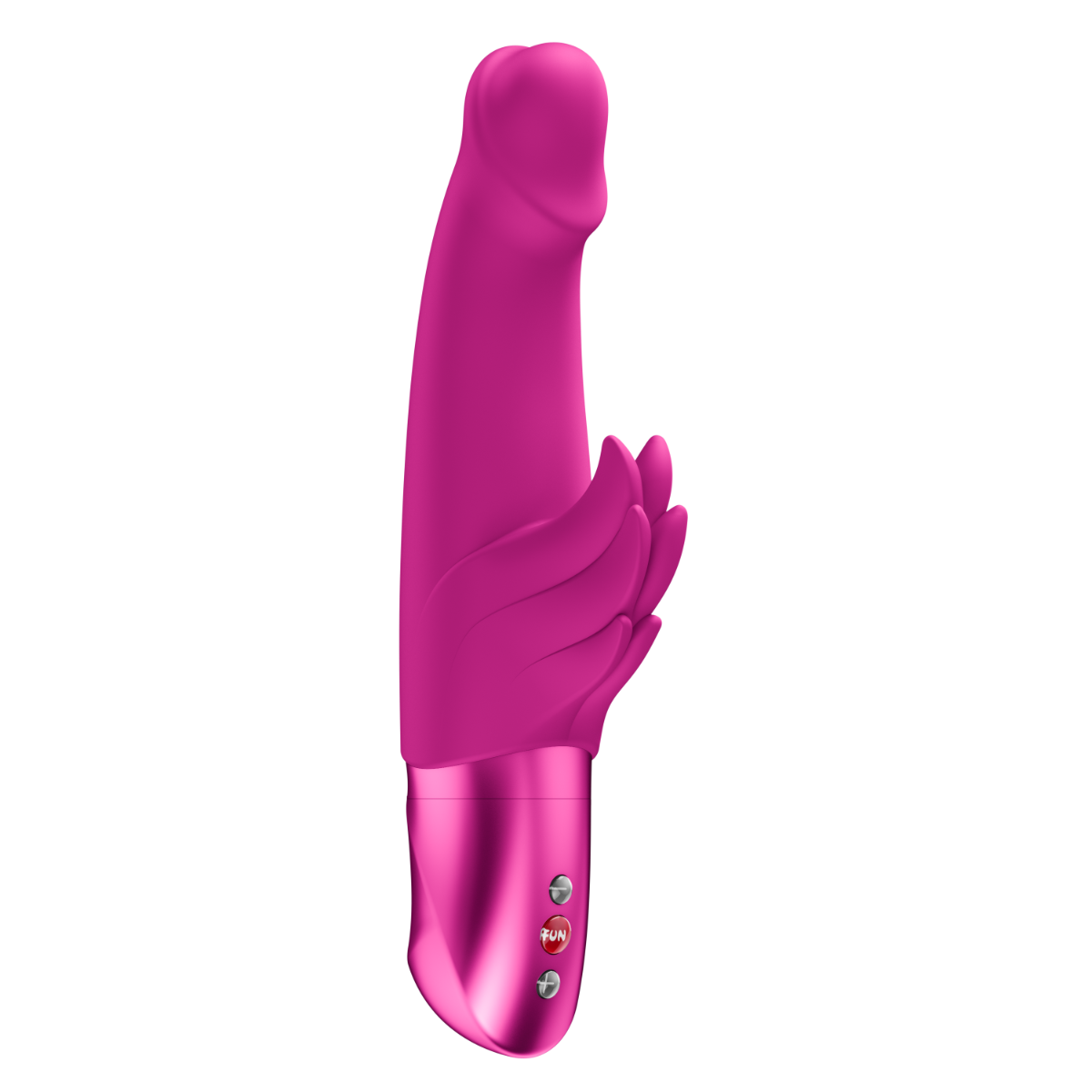 Fun Factory Wicked Angel in Magenta – additional product view 