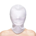 FETISH & FASHION CLOSED HOOD