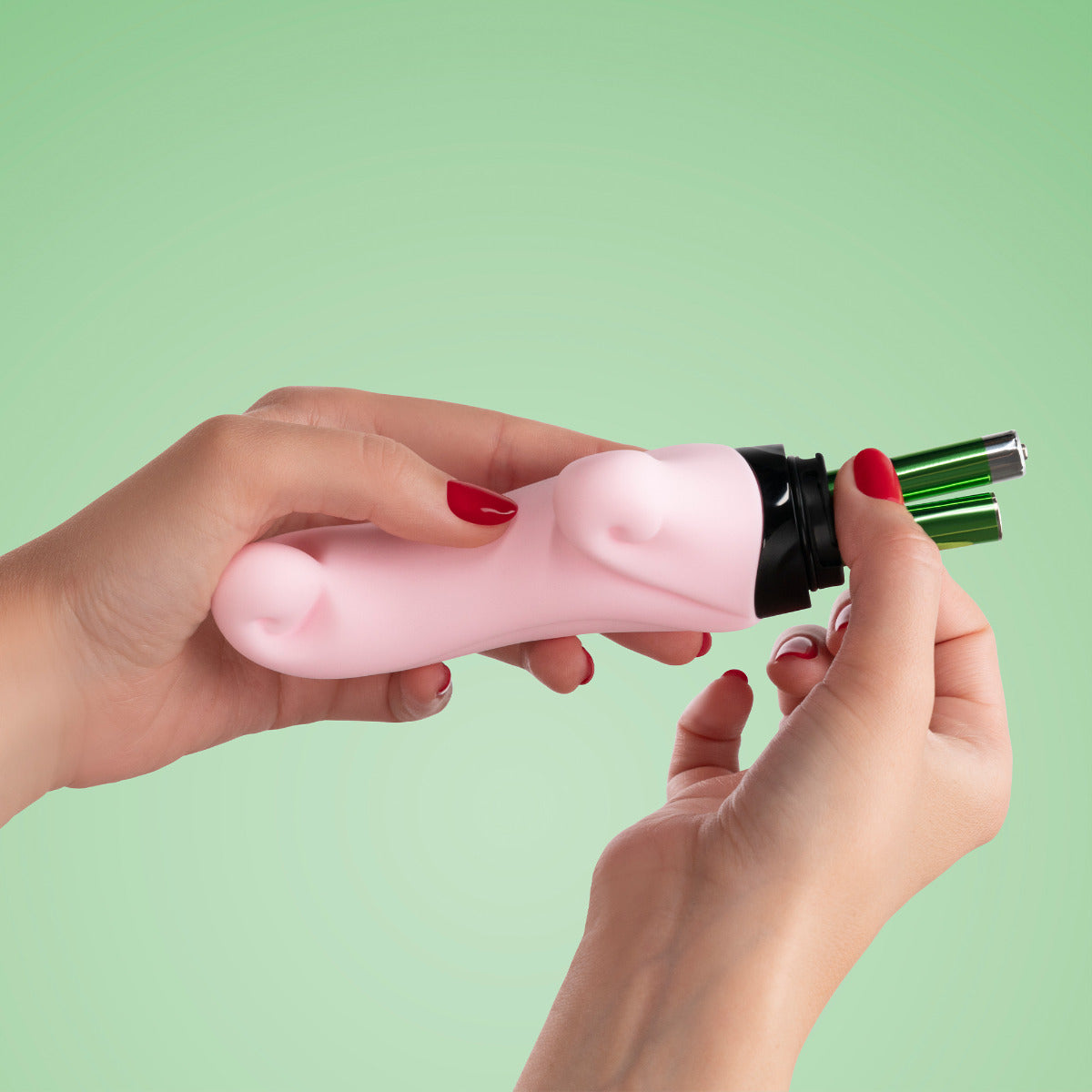 Fun Factory Ocean in Baby Rose – additional product view 