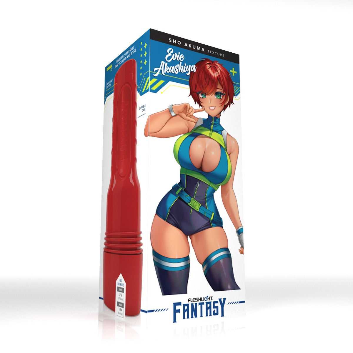 Fleshlight Fantasy - Evie Akashiya – with retail packaging