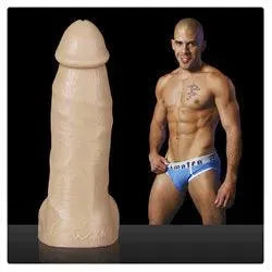 Fleshjack Boys Austin Wilde Dildo - Rapture Works