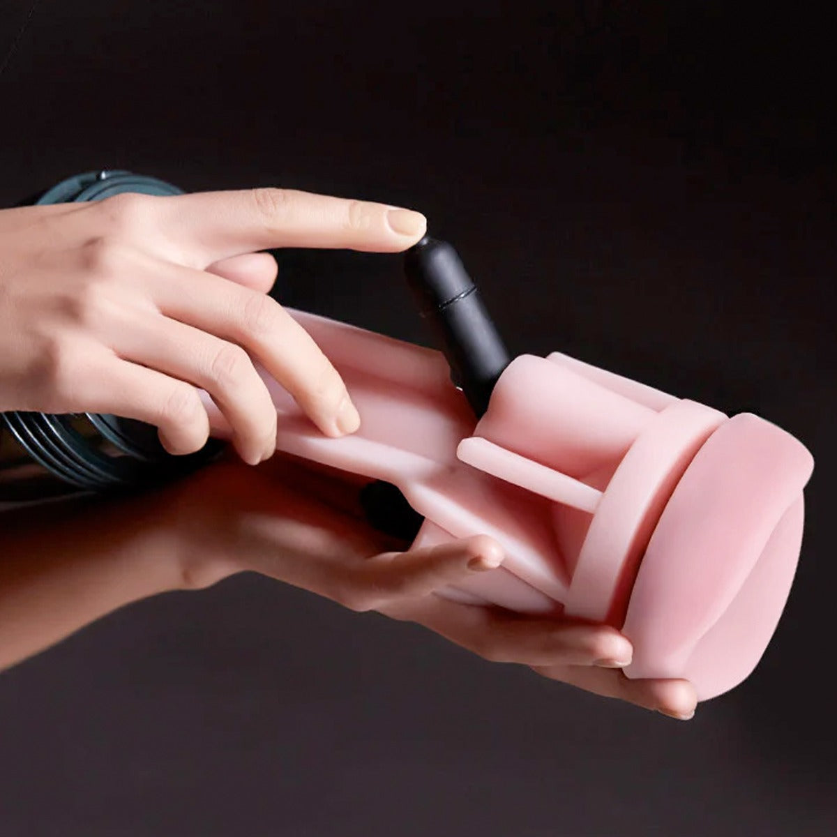 Fleshlight Vibro™ Butt Stroker – lifestyle view