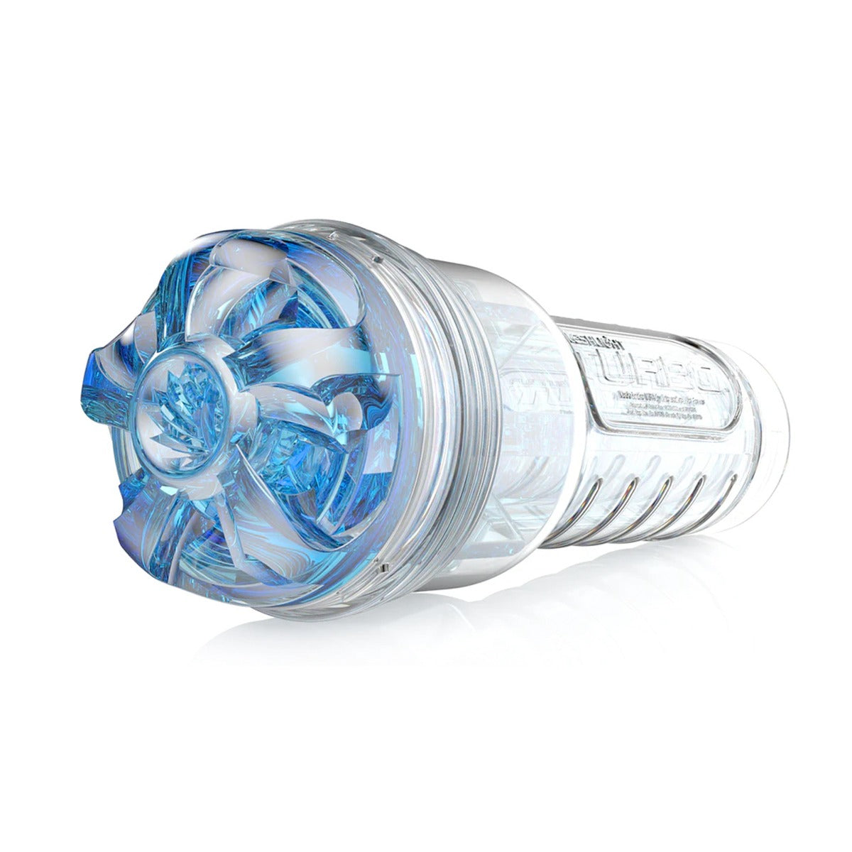 Fleshlight Turbo™ Throttle – angled view