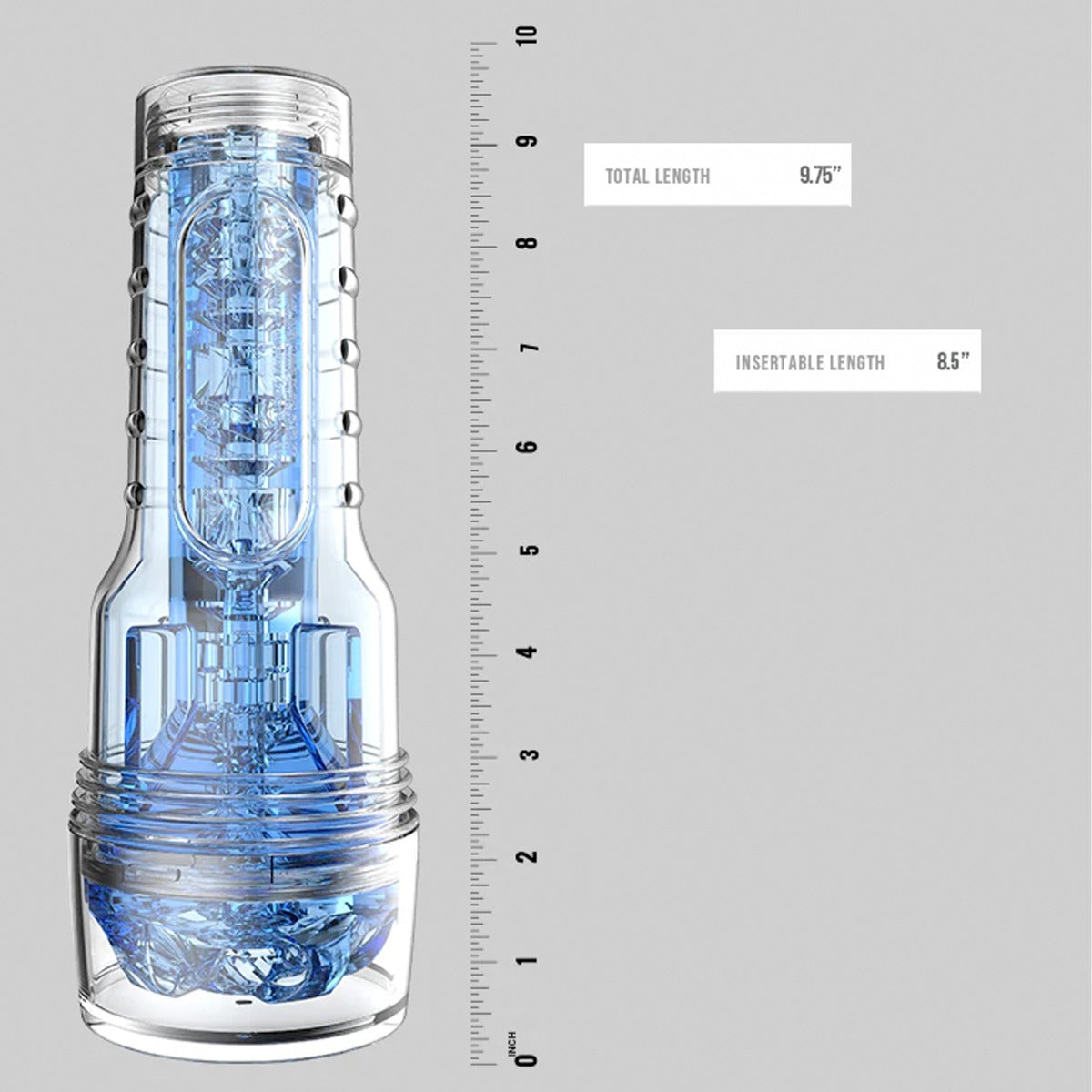 Fleshlight Turbo™ Throttle – additional product view