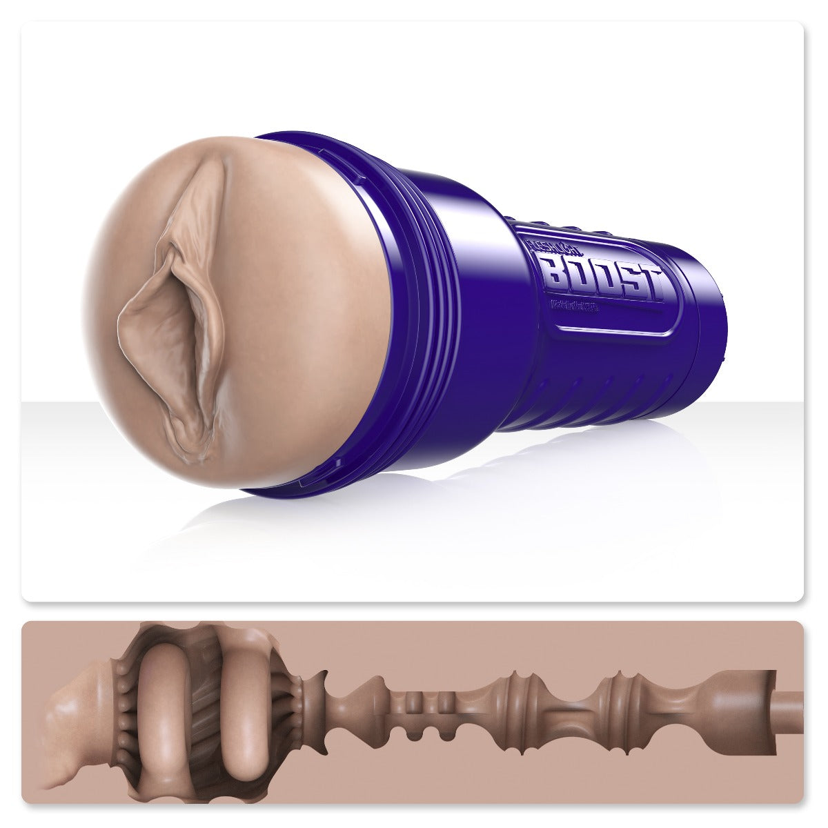 Fleshlight Boost™ Bang in Light 