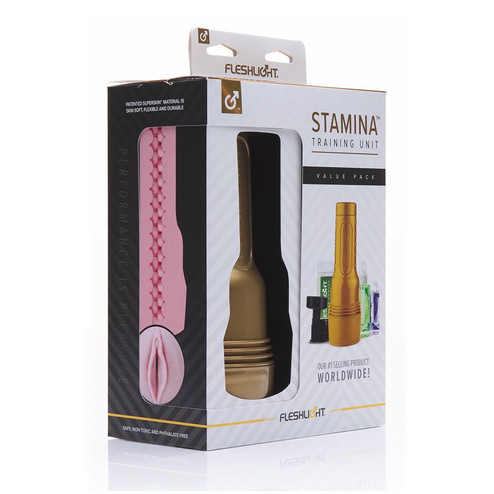 Fleshlight Stamina Training Unit™ Value Pack – alternate product view