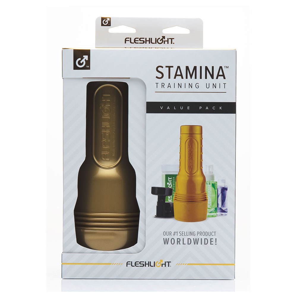 Fleshlight Stamina Training Unit™ Value Pack