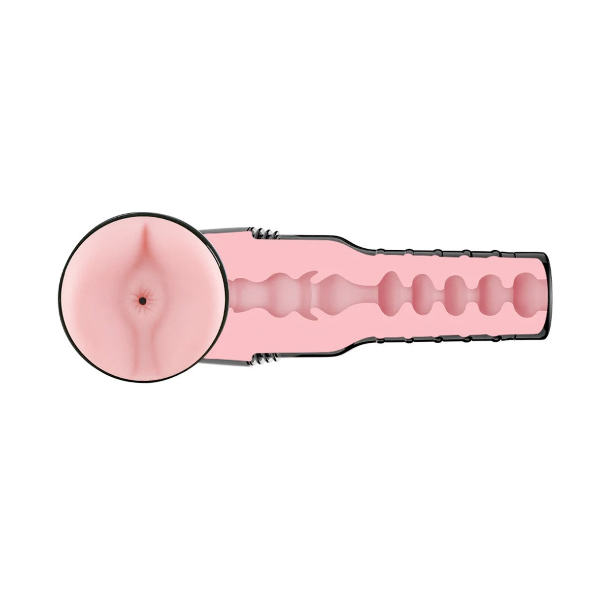 Fleshlight Classic Pink Butt™ Mini-Lotus Stroker – texture detail